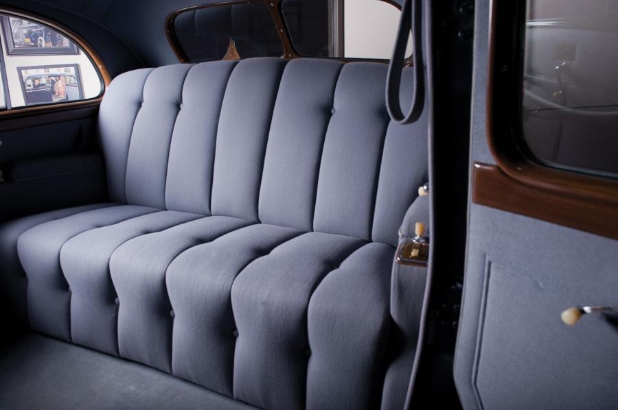  Buick Limited Limousine 1938 года  (фото 4 из 6)